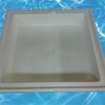 Base de Ducha Cuadrada de 0.90 x 0.90 x 0.15